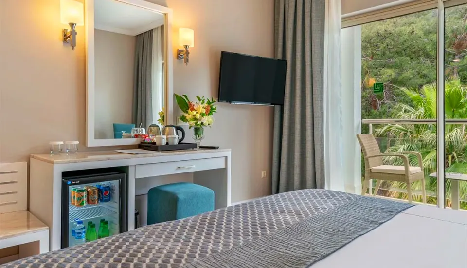 هتل کورندون پلایا کمر آنتالیا